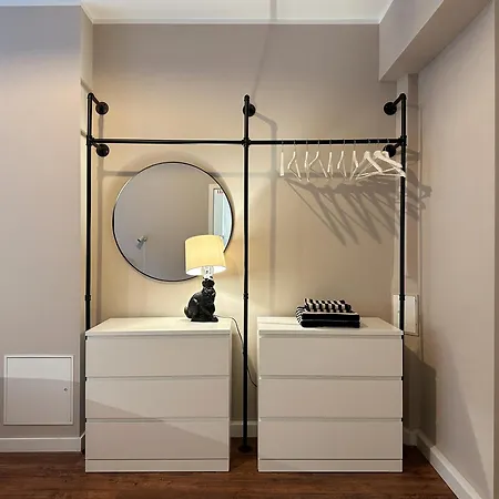 Appartamento Design - Self-check-in - Maschsee Hannover