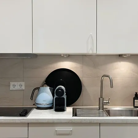 Appartement Design - Self-check-in - Maschsee Hanovre