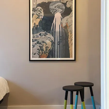 Appartement Design - Self-check-in - Maschsee *