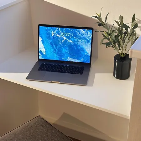 Design - Self-check-in - Maschsee Apartman Hannover