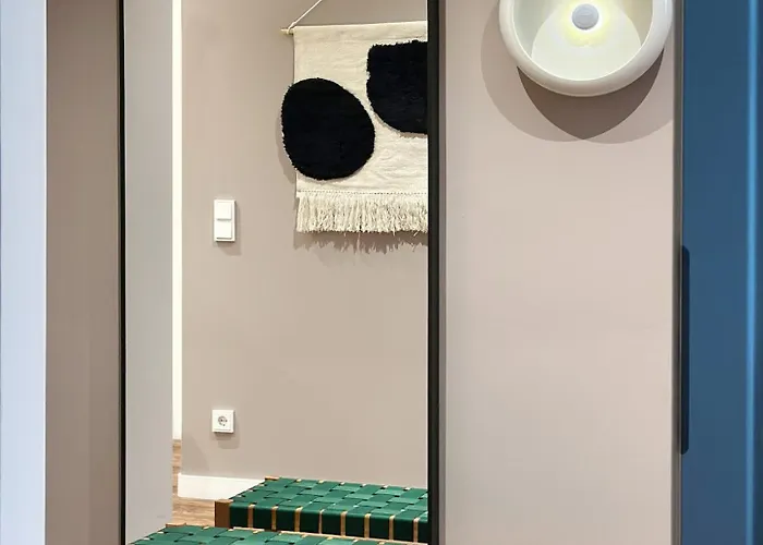 Design - Self-check-in - Maschsee *