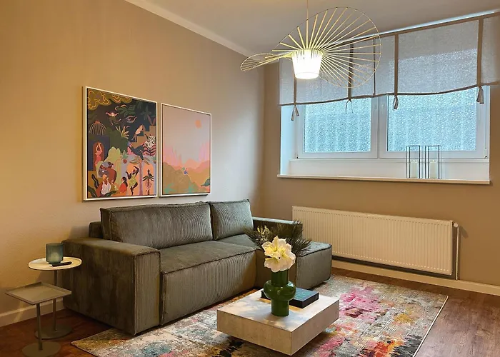 Appartamento Design - Self-check-in - Maschsee *