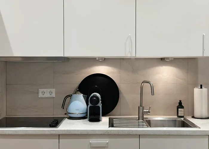 Appartamento Design - Self-check-in - Maschsee Hannover