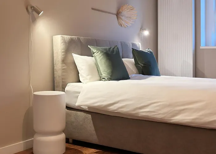 Design - Self-check-in - Maschsee * Hannover