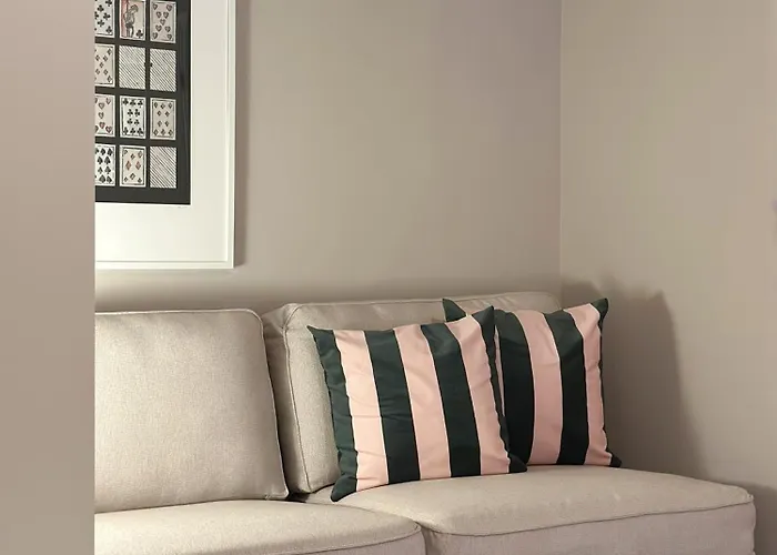 Appartamento Design - Self-check-in - Maschsee