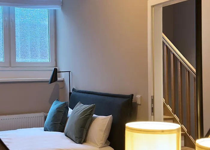 Design - Self-check-in - Maschsee Appartamento