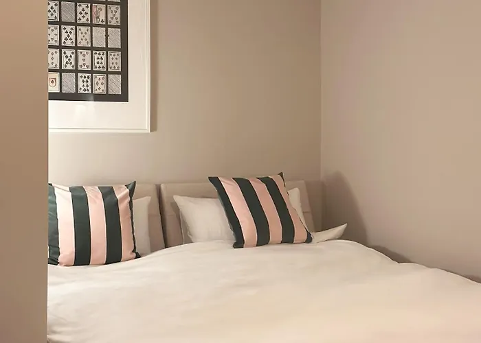 Design - Self-check-in - Maschsee Hannover