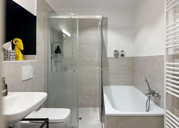 Appartamento Design - Self-check-in - Maschsee