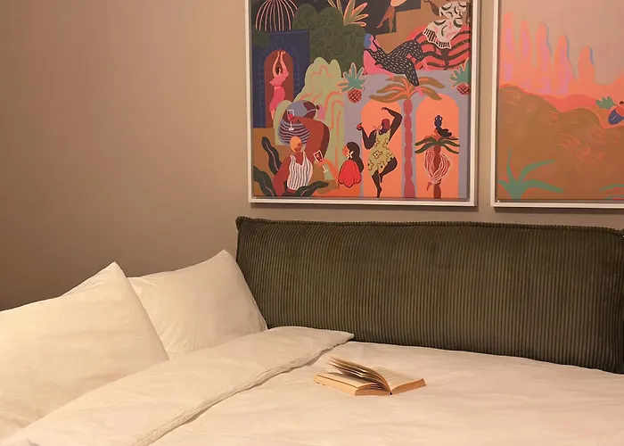 Design - Self-check-in - Maschsee Appartamento