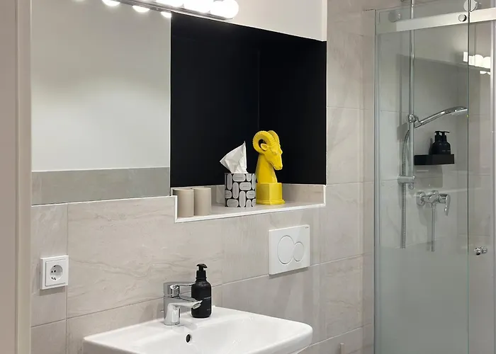 Design - Self-check-in - Maschsee * Hannover