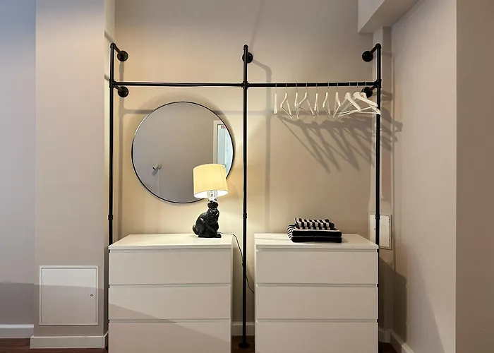 Appartamento Design - Self-check-in - Maschsee Hannover