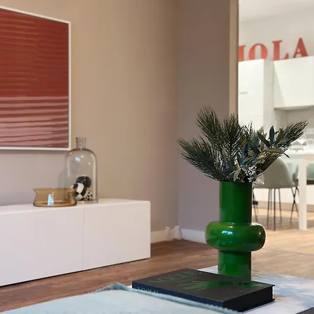 Design - Self-check-in - Maschsee Apartment Hannover