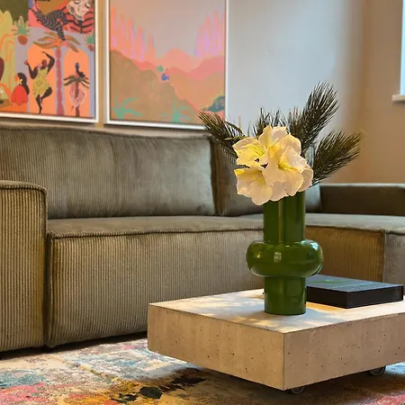 Apartment Design - Self-check-in - Maschsee Hannover
