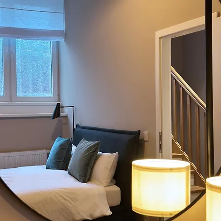 Design - Self-check-in - Maschsee Apartment