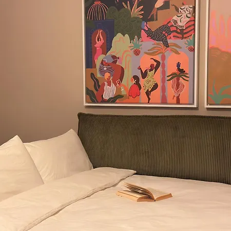 Design - Self-check-in - Maschsee Appartement